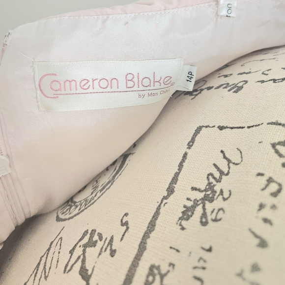 Cameron Blake-Formal Dress - Picture 4 of 6